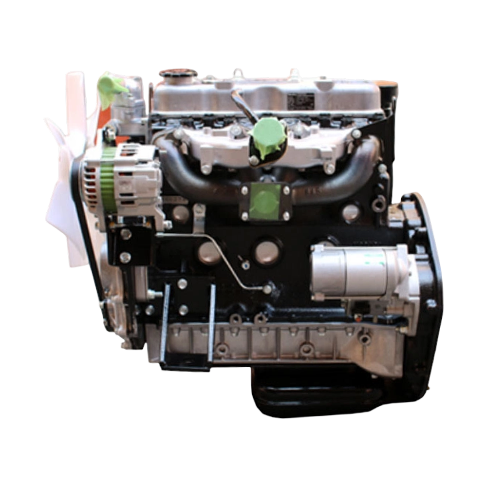 Assemblée de moteur de chariot élévateur du cylindre C240 de la course 4 d'Isuzu 4