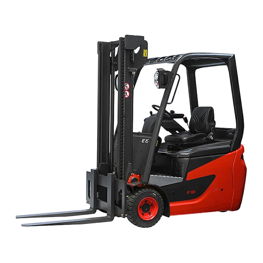 Chariot élévateur électrique portable Chariot élévateur au plomb de 1,6 tonne