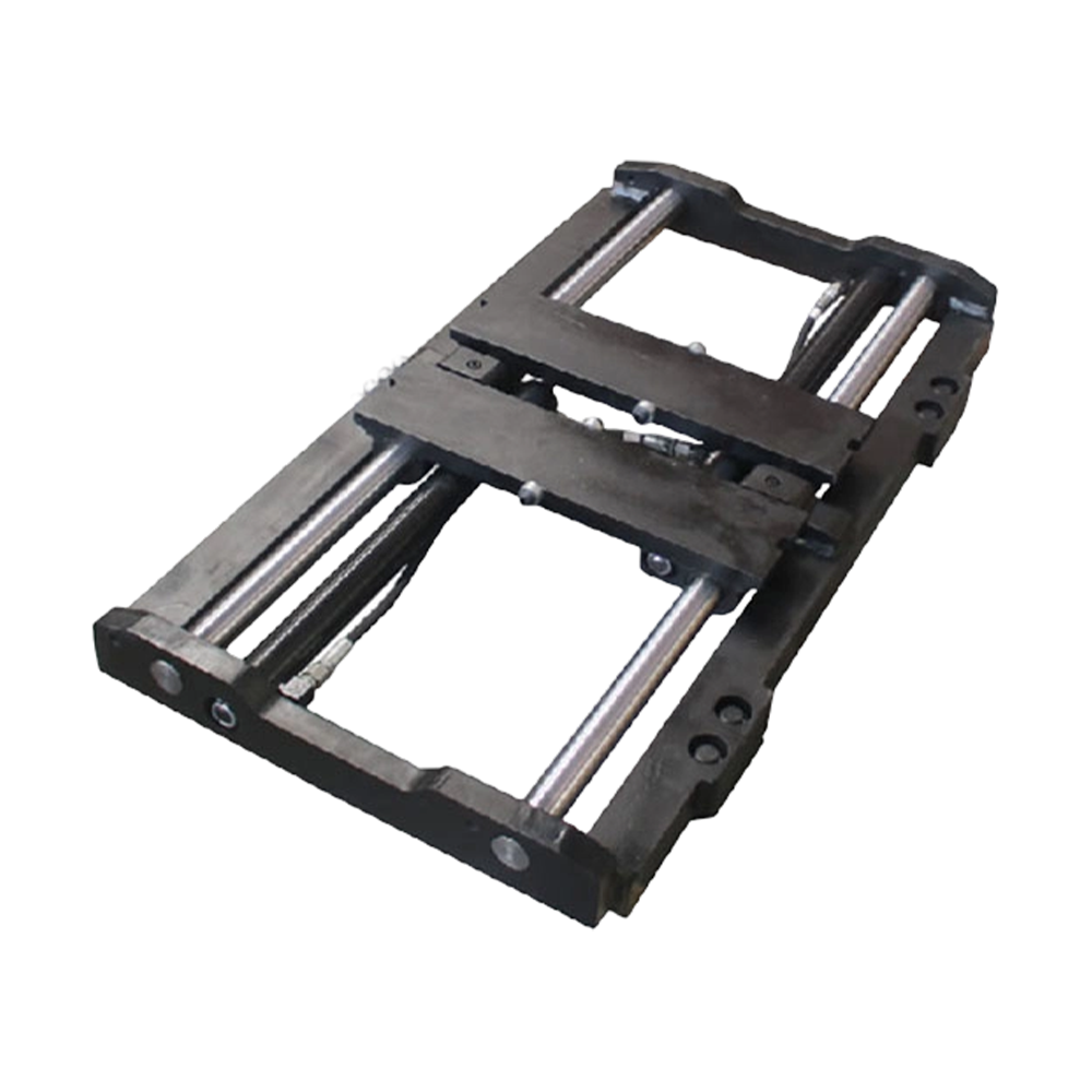 Fixation pour chariot élévateur FP-3TE-B1100 Positionneur de fourche à déplacement latéral