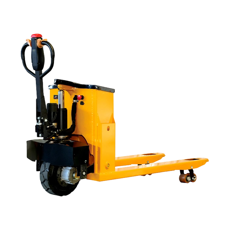 Transpalette tout-terrain tout-électrique de 3 tonnes
